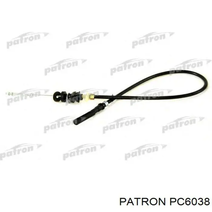Cable de embrague 999102 SPJ