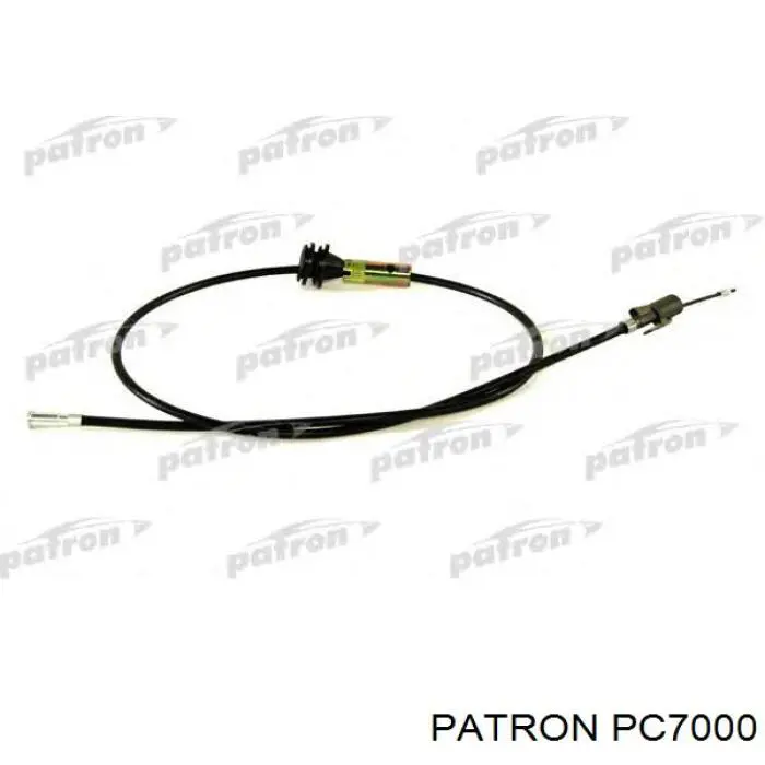 PC7000 Patron cable para velocimetro