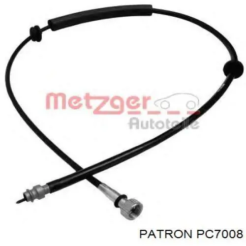 Cable Para Velocimetro Mercedes E C124