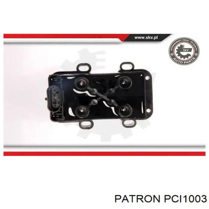 PCI1003 Patron bobina de encendido