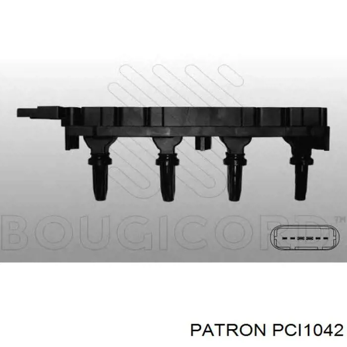 PCI1042 Patron bobina de encendido