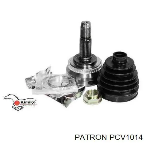 Junta homocinética exterior delantera Ford Escort 4 GAF, AWF, ABFT