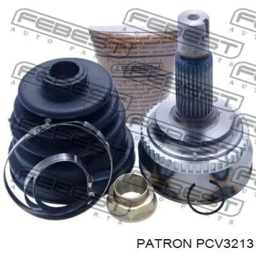 Junta homocinética exterior delantera Toyota Auris E15