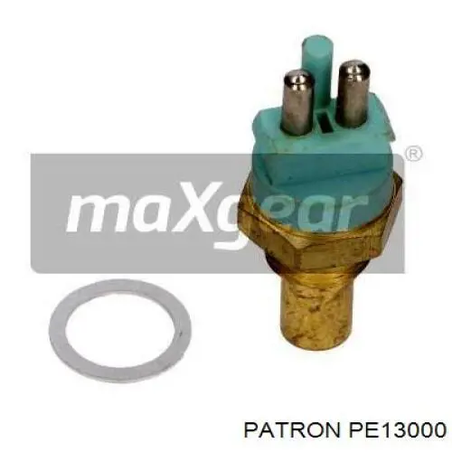 PE13000 Patron sensor de temperatura del refrigerante