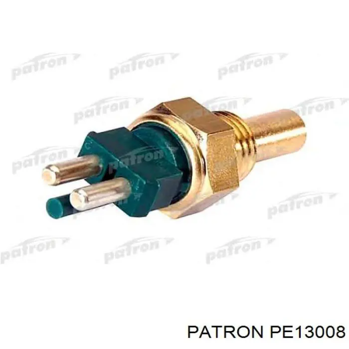 PE13008 Patron sensor de temperatura del refrigerante