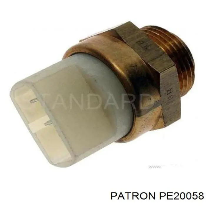 PE20058 Patron sensor, temperatura del refrigerante (encendido el ventilador del radiador)