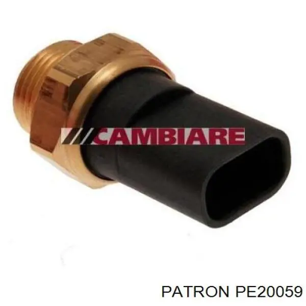 Sensor, temperatura del refrigerante (encendido el ventilador del radiador) Alfa Romeo 145 930