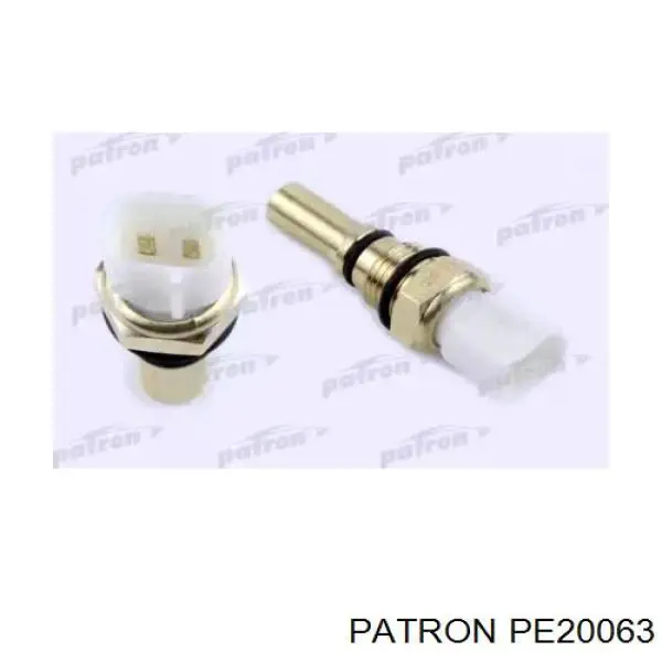 Sensor, temperatura del refrigerante (encendido el ventilador del radiador) Toyota Corolla E12