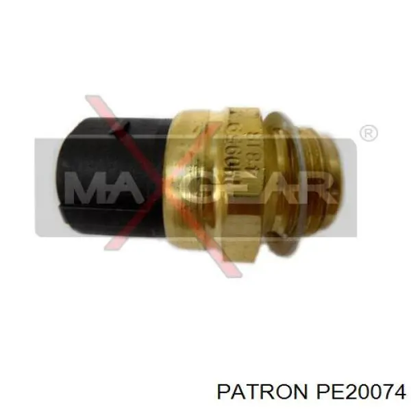 Sensor, temperatura del refrigerante (encendido el ventilador del radiador) Volkswagen Passat 3A5, 351, 315