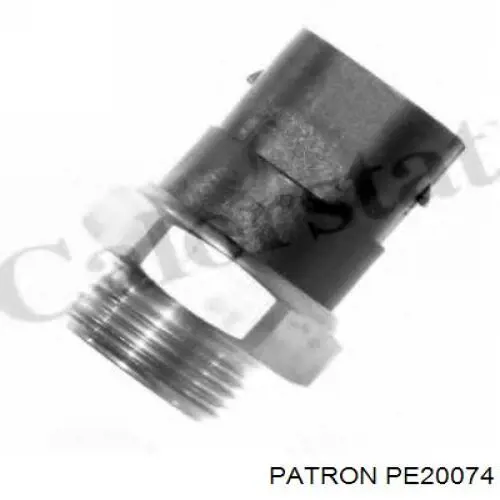 Sensor, temperatura del refrigerante (encendido el ventilador del radiador) Volkswagen Passat 3A5, 351, 315