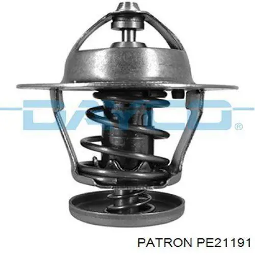 Caja de termostato 86289 3RG