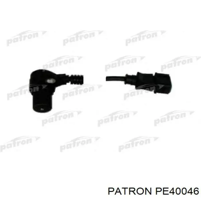 PE40046 Patron sensor de posición del cigüeñal