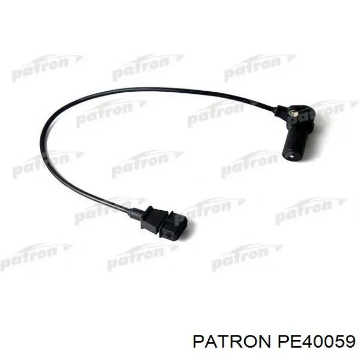 PE40059 Patron sensor de posición del cigüeñal