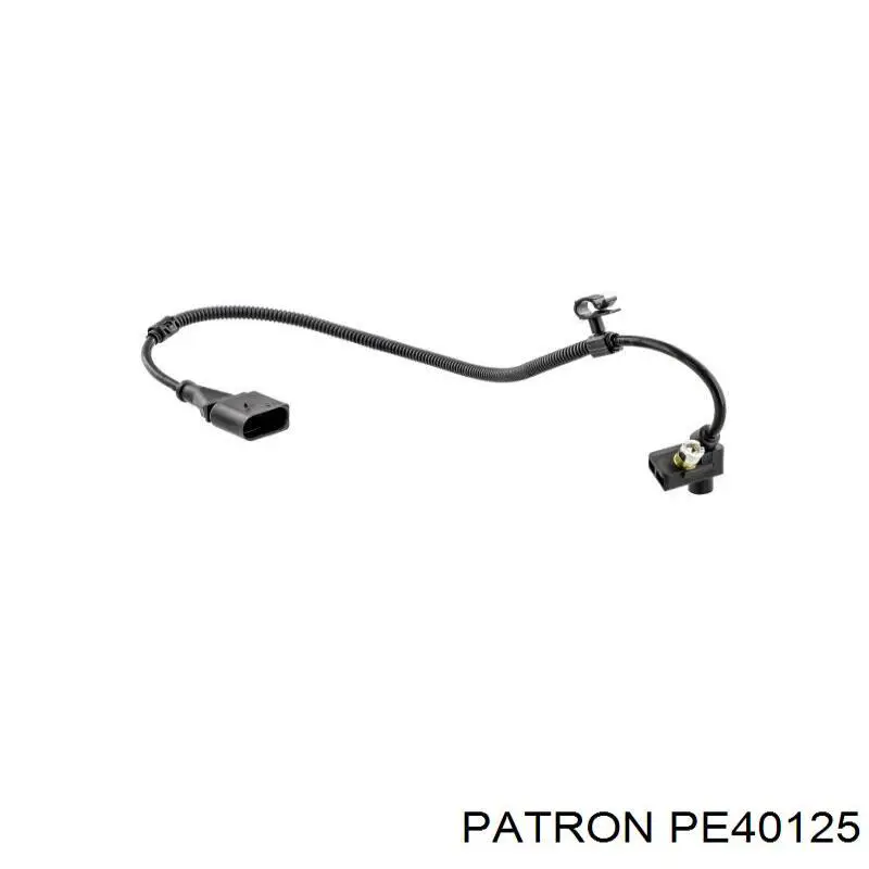 PE40125 Patron sensor de posición del cigüeñal