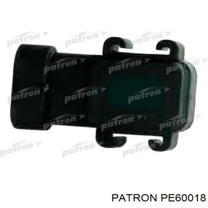 PE60018 Patron sensor de presion del colector de admision