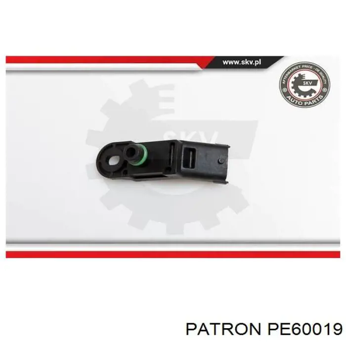 Sensor de presión del colector de admisión 112685 Fiat/Alfa/Lancia