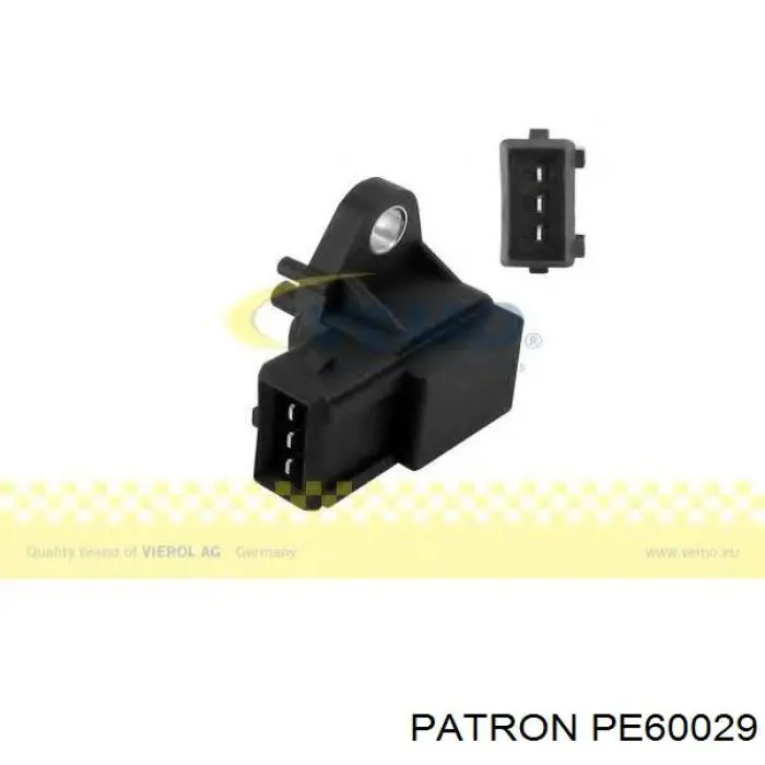 PE60029 Patron sensor de presion del colector de admision