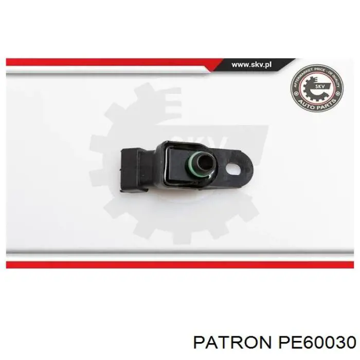 PE60030 Patron sensor de presion del colector de admision