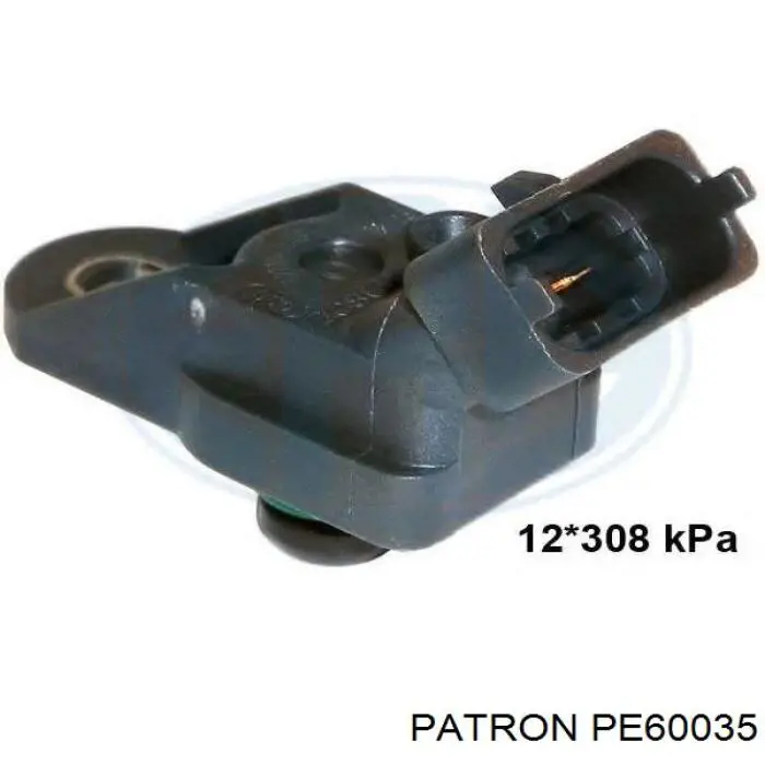 PE60035 Patron sensor de presion del colector de admision