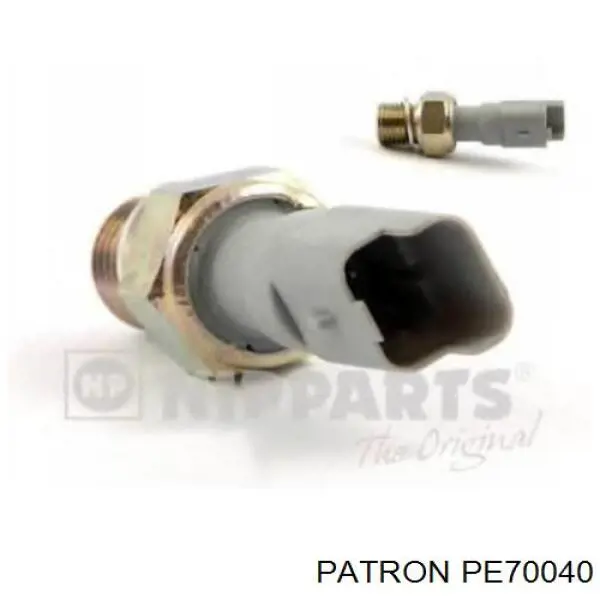 Indicador, presión del aceite Peugeot 207 WA, WC