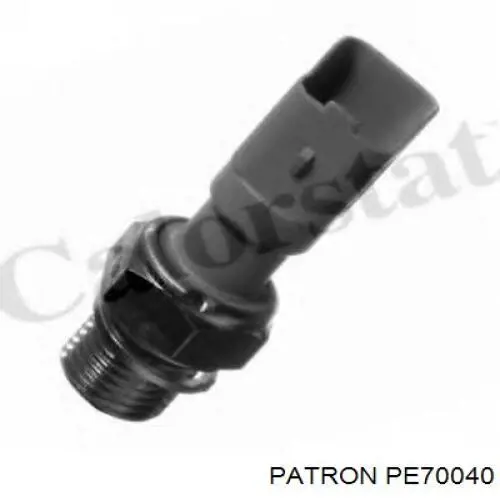 Indicador, presión del aceite Peugeot 207 WA, WC