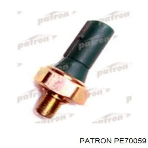 Indicador, presión del aceite Jaguar X-type CF1