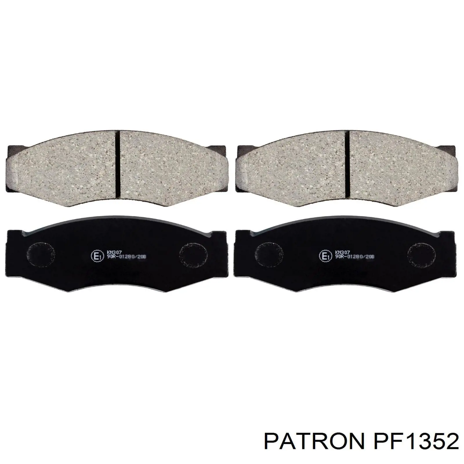 PF1352 Patron filtro de aire