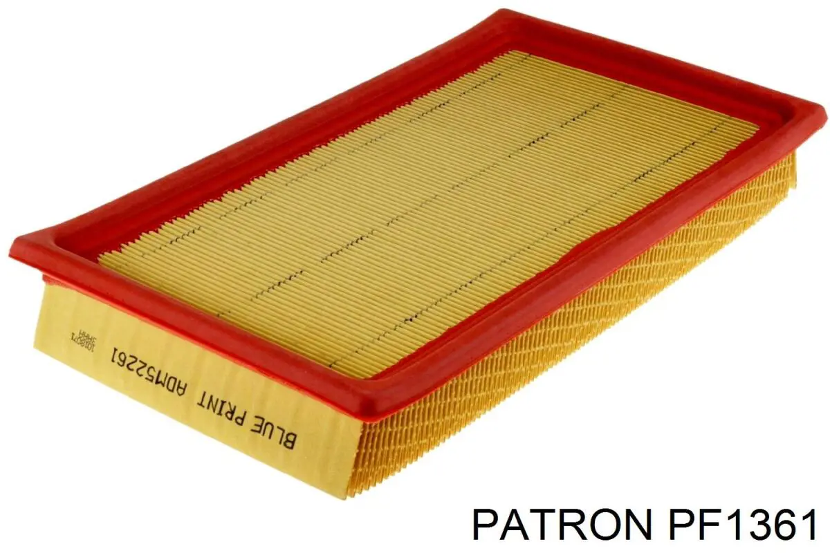 PF1361 Patron filtro de aire