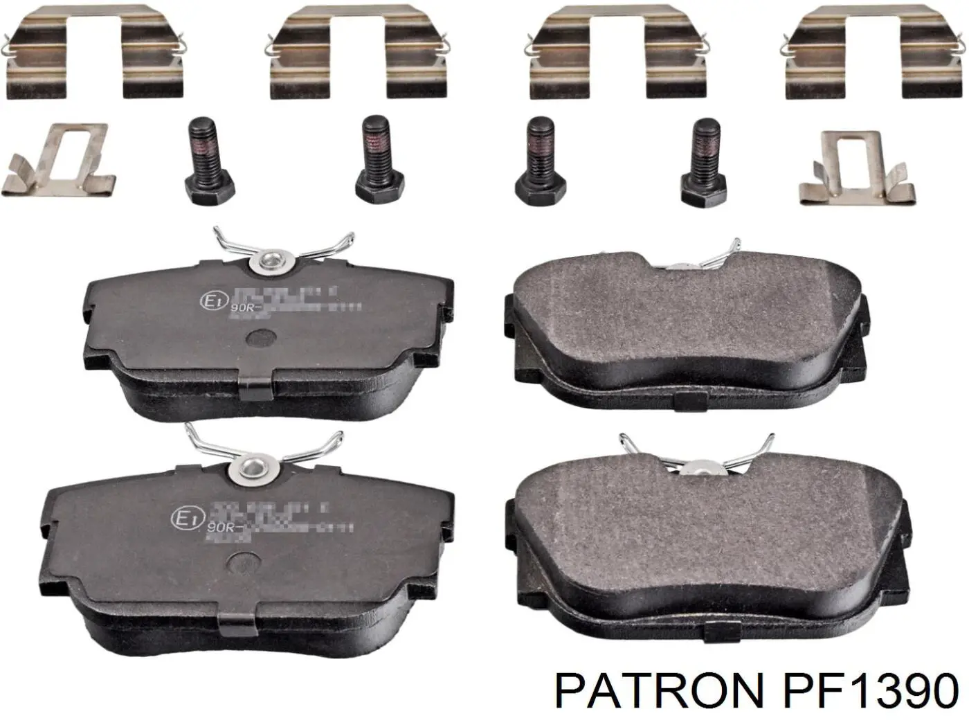 PF1390 Patron filtro de aire