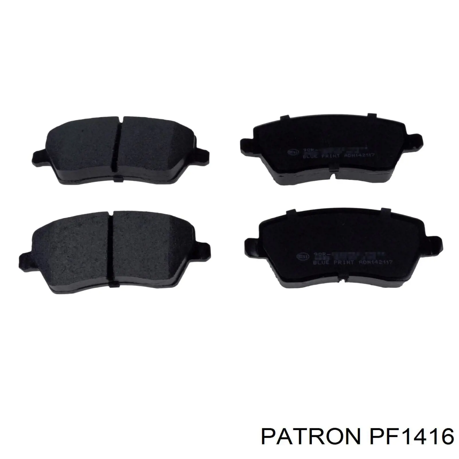 PF1416 Patron filtro de aire comprar barato