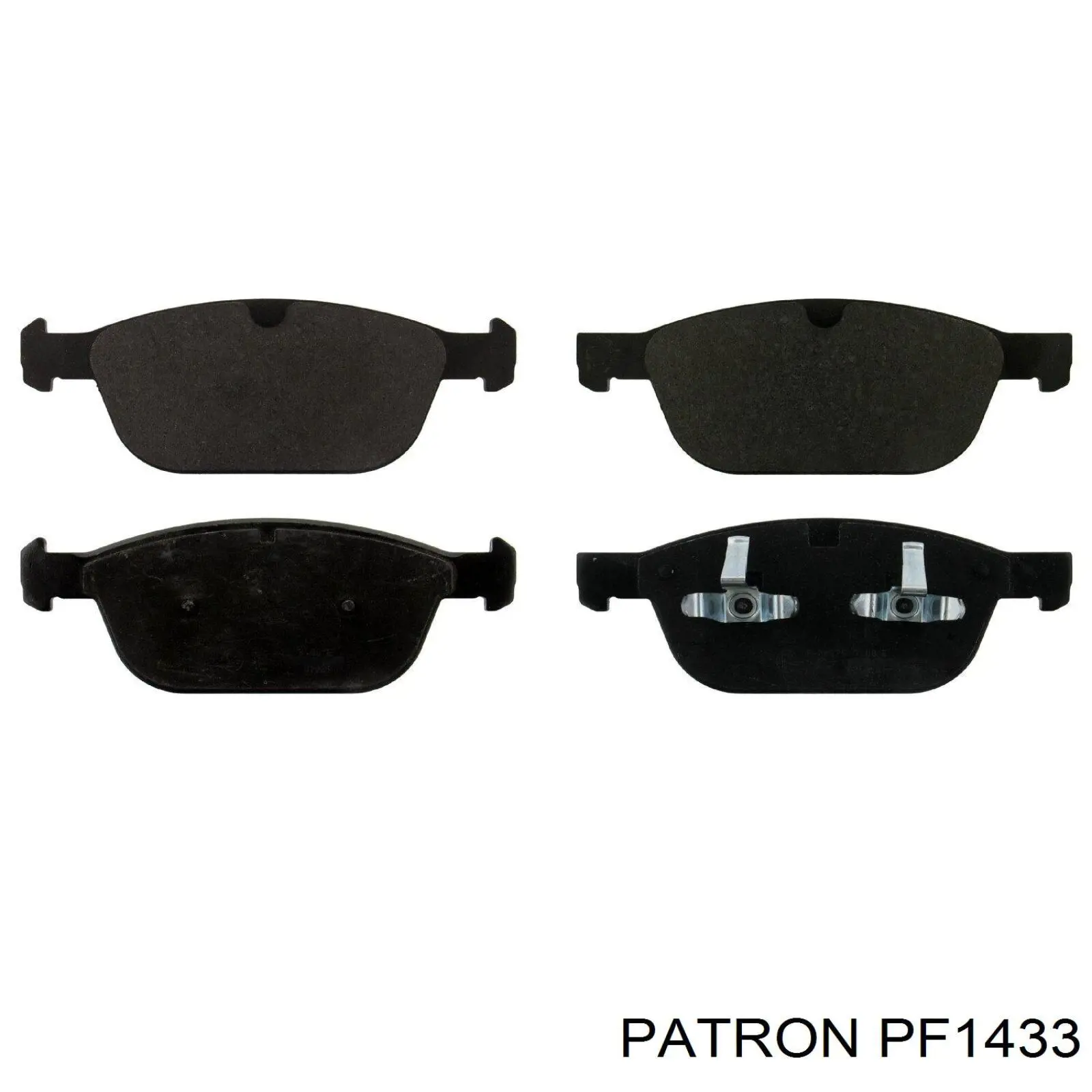 PF1433 Patron filtro de aire