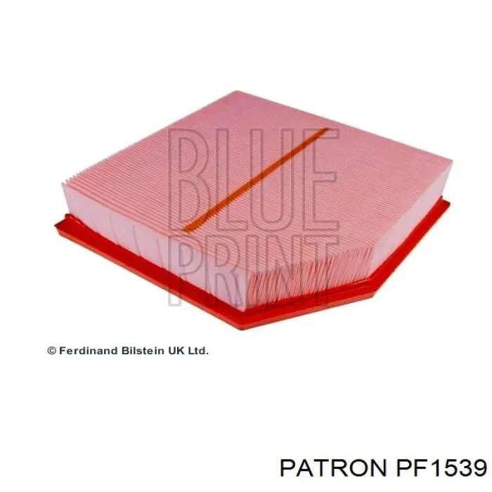 PF1539 Patron filtro de aire