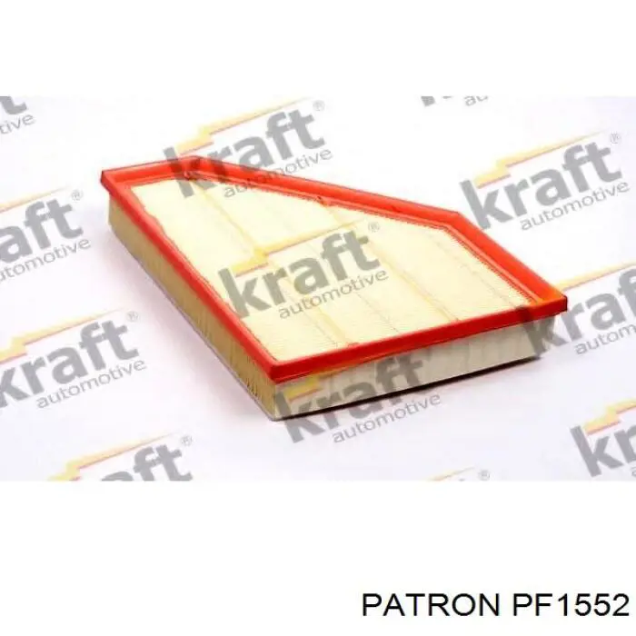 PF1552 Patron filtro de aire