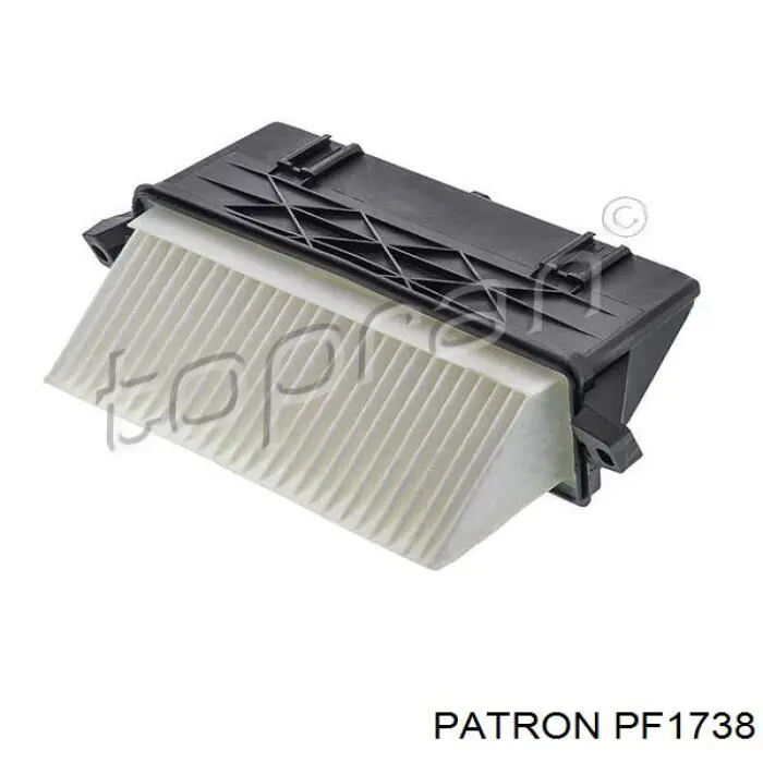 PF1738 Patron filtro de aire