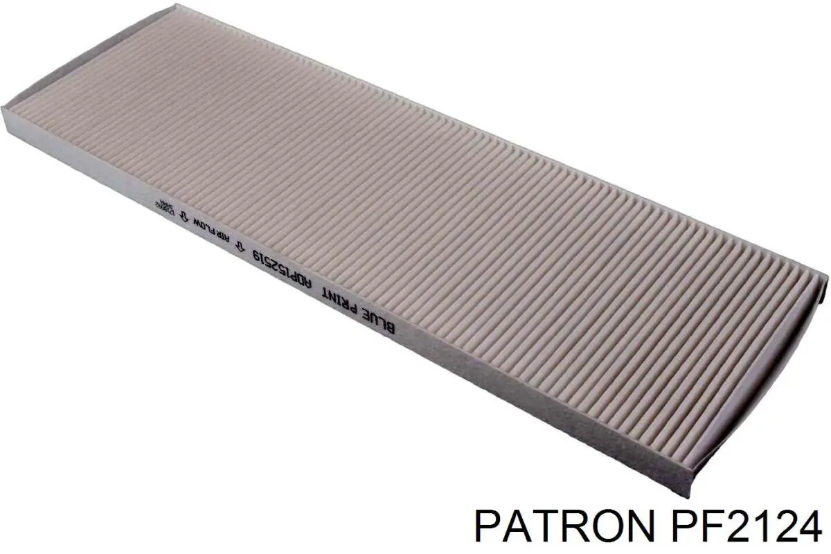 PF2124 Patron filtro de habitáculo