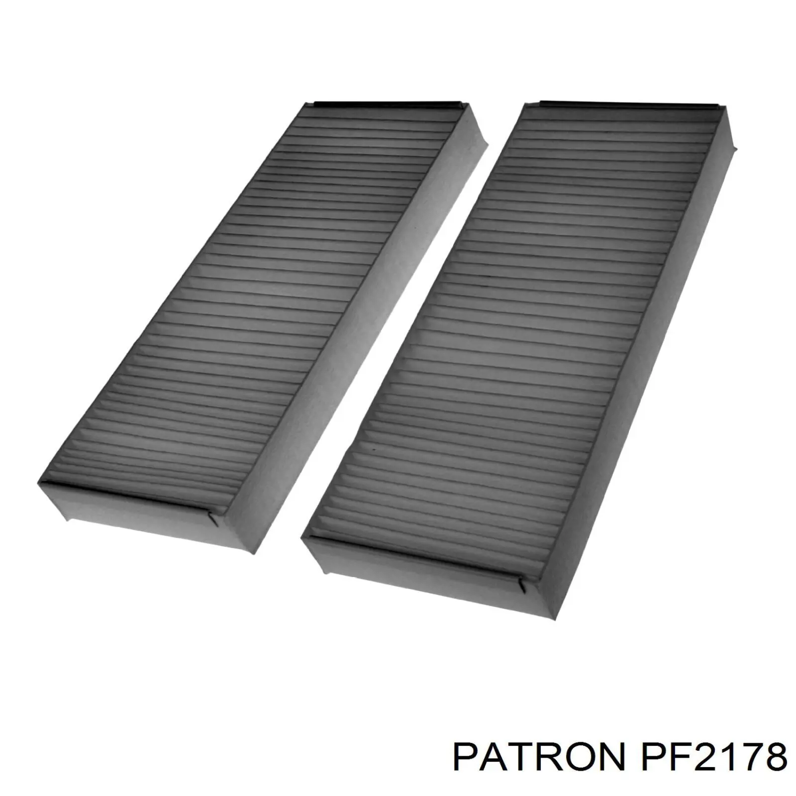 PF2178 Patron filtro de habitáculo