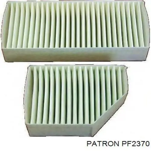 PF2370 Patron filtro de habitáculo