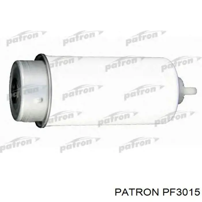 PF3015 Patron filtro combustible