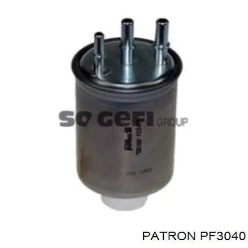 Filtro combustible Jaguar X-type CF1