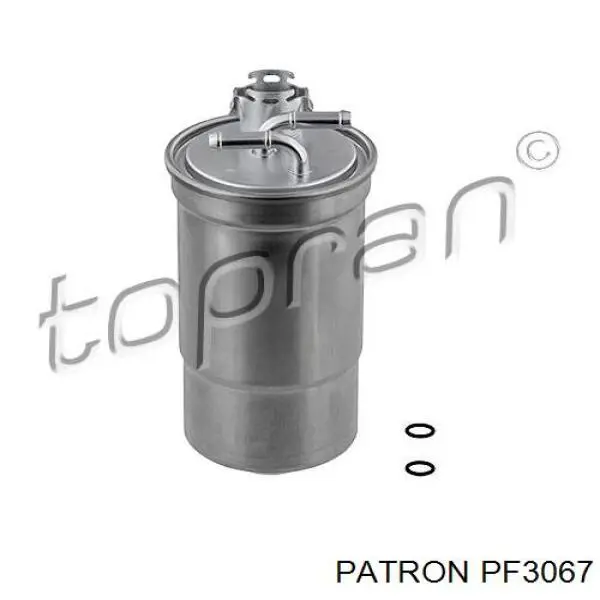 PF3067 Patron filtro combustible