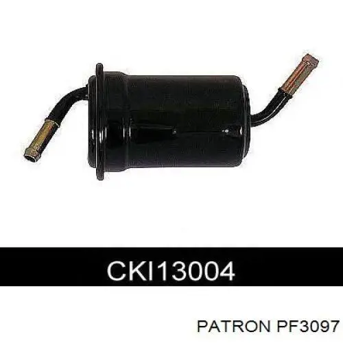 Filtro combustible Mazda 323 BG