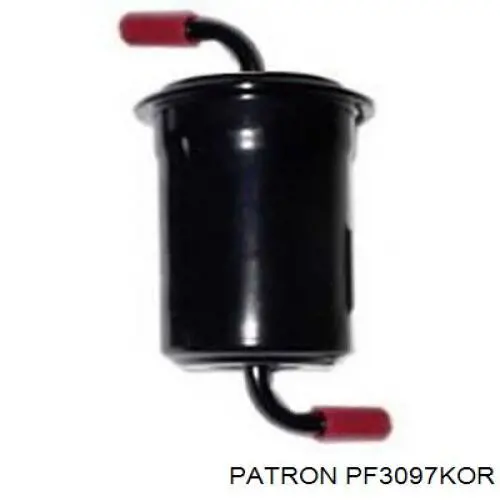 Filtro combustible Mazda 323 BG