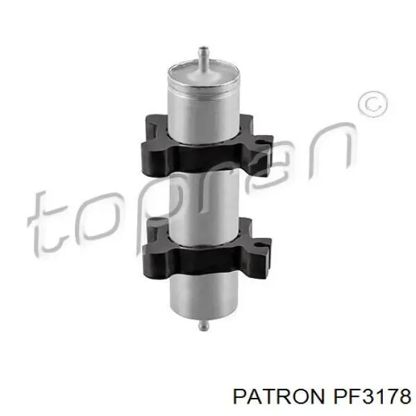 PF3178 Patron filtro combustible