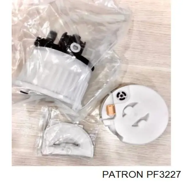 PF3227 Patron filtro combustible