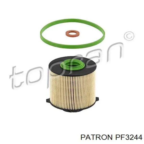 Filtro combustible Opel Astra