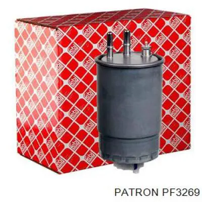 Filtro combustible Alfa Romeo Giulietta 940