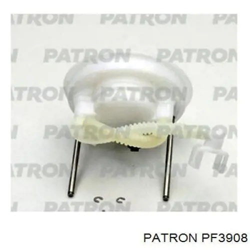 PF3908 Patron filtro combustible