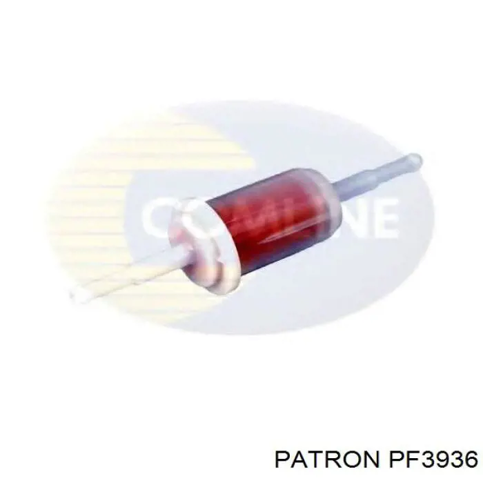 Filtro combustible Mazda 323 BG