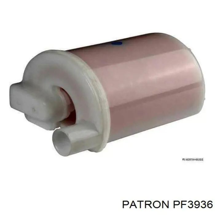 Filtro combustible Mazda 323 BG