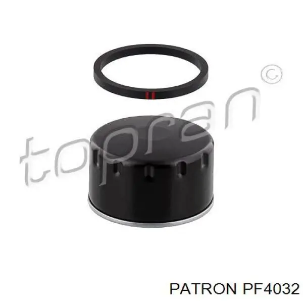 Filtro de aceite Renault Megane 1 LA0, LA1